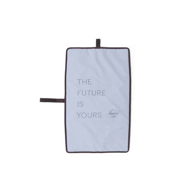 Herschel Retreat Small Sprout Raven Crosshatch