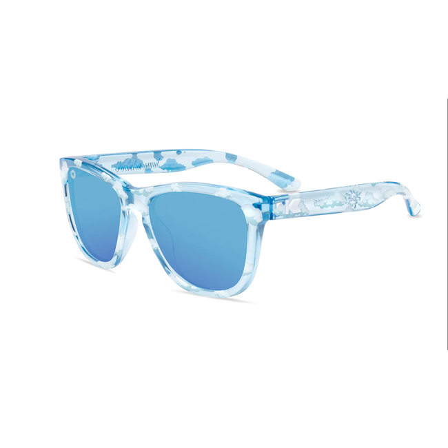 Knockaround Kids Sunglasses - Slime Time - Polarized - Kaos Kids