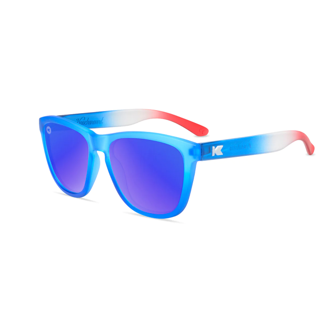 Knockaround Kids Sunglasses - Rocket Pop - Polarized