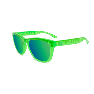 Knockaround Kids Sunglasses - Slime Time - Polarized