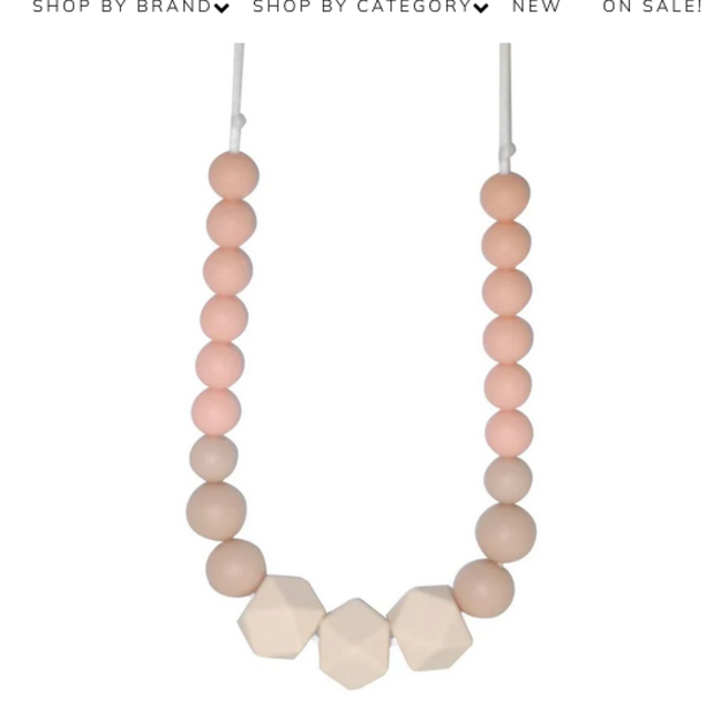 Glitter & Spice Necklace