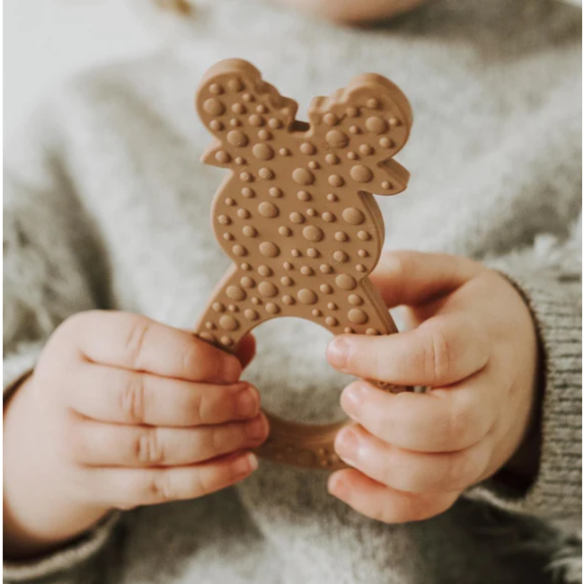 Little Cheeks Teether & Clip