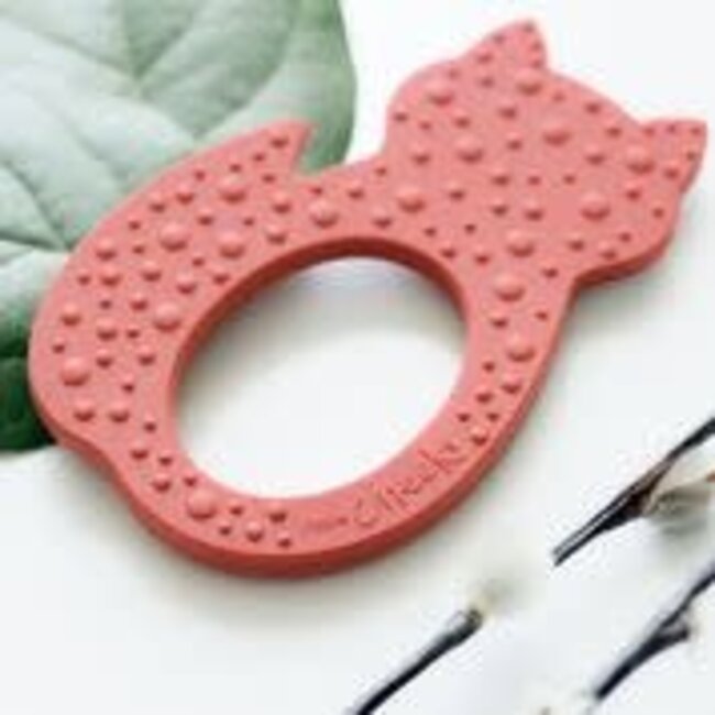Little Cheeks Teether & Clip