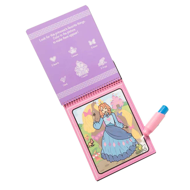 Melissa & Doug Water Wow! Fairy Tale 19415