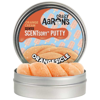 Crazy Aarons SCENTsory Putty  Orangesicle