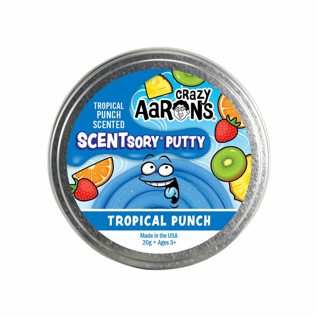 Crazy Aarons SCENTsory Putty  Tropical Punch