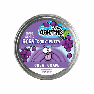 Crazy Aarons SCENTsory Putty -Great Grape