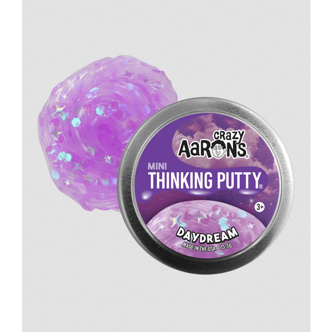 Crazy Aarons Thinking Putty Small Tin 2" -