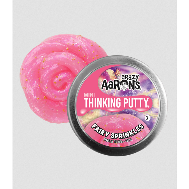 Crazy Aarons Thinking Putty Small Tin 2" -
