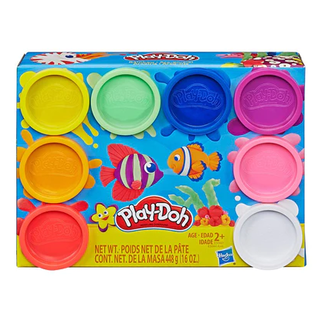Play-Doh 8pk Assortment HBGE5044