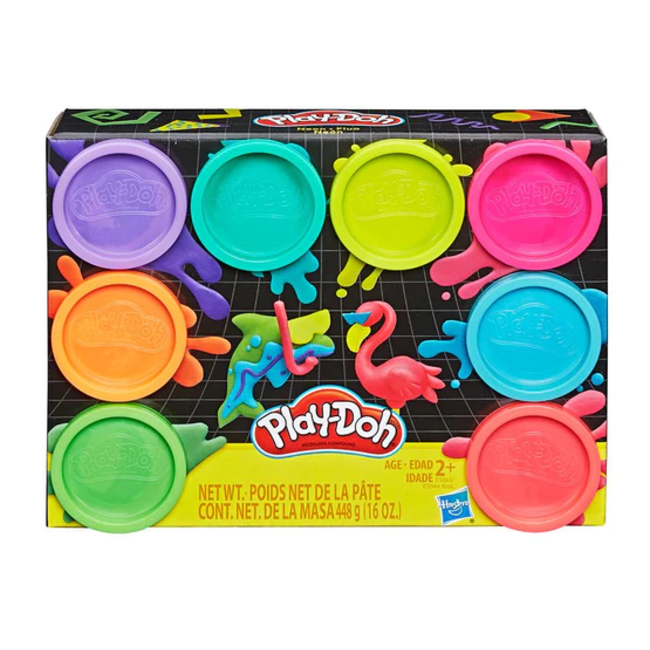 Play-Doh 8pk Assortment HBGE5044