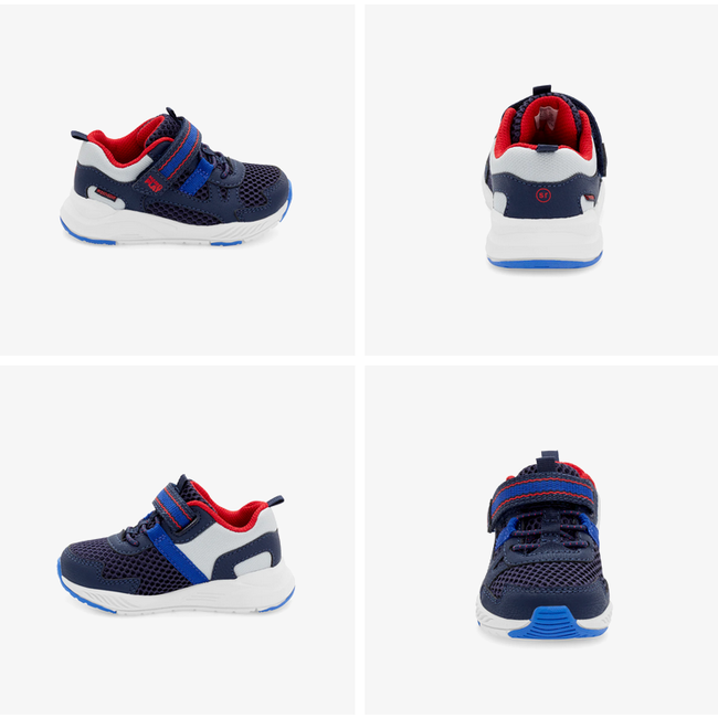 Stride Rite M2P Player Midnight