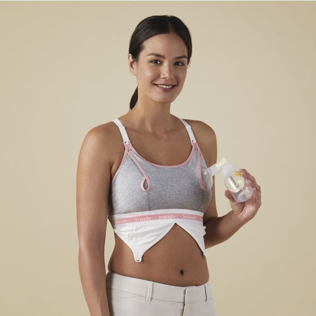 Bravado! Designs Bravado Clip & Pump