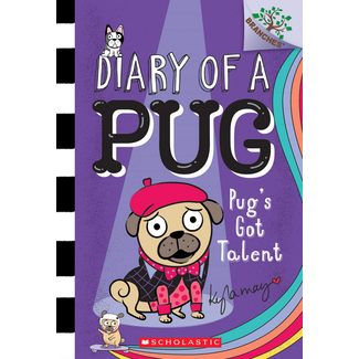 Diary of a Pug - 4 Pug's Got Talent