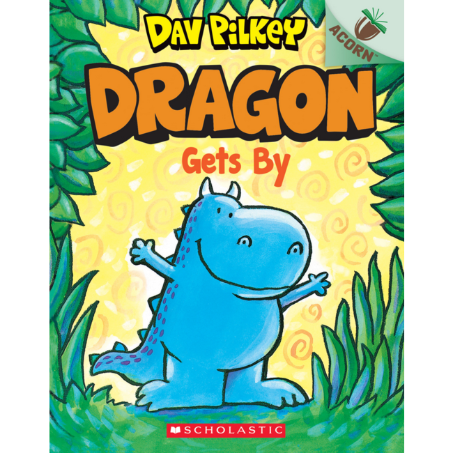 Dragon 3: Dragon Gets By