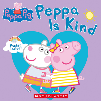 Peppa Pig - Peppa is Kind