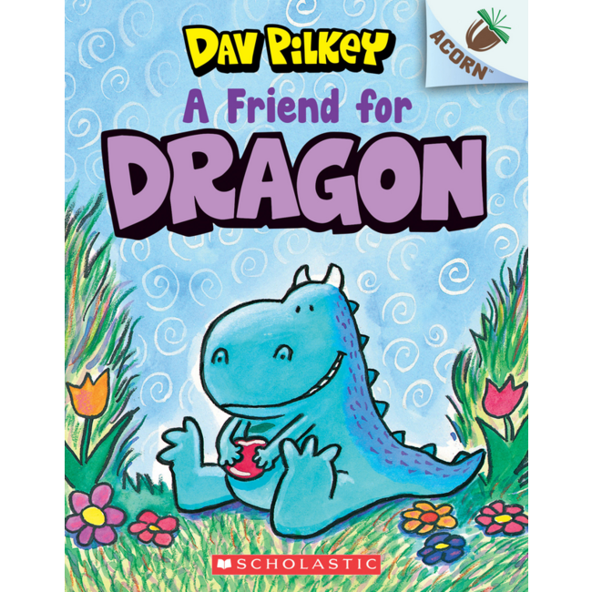 Dragon 1: A Friend For Dragon