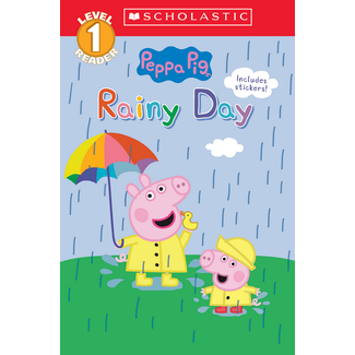 Level 1 Reader - Peppa Pig Rainy Day