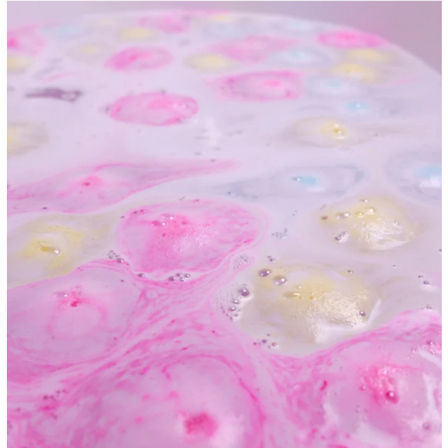 Happy Hippo Happy Hippo Mini Bath Bombs - Unicorn Poop