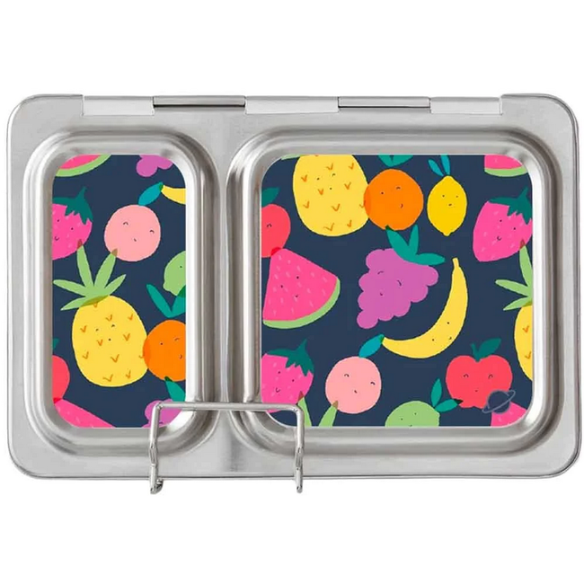 PlanetBox Shuttle Magnets Tutti Frutti