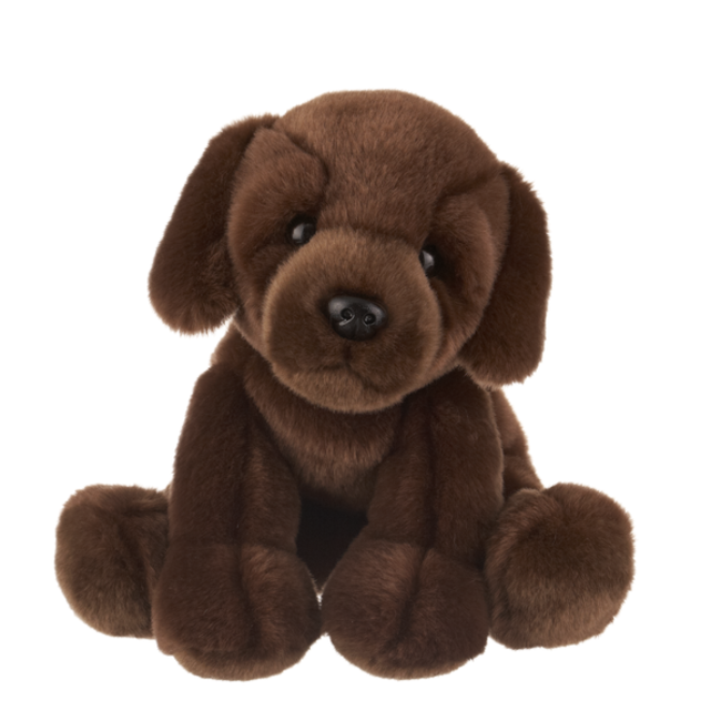 Ganz Ganz 12" Heritage Chocolate Lab H13906