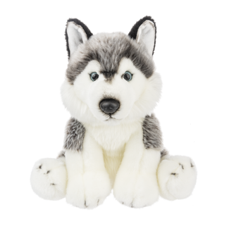 Ganz Ganz 12" Heritage Siberian Husky H14906