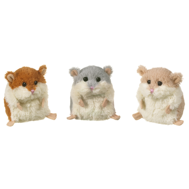 Ganz Ganz 3.5" Li'l Hamsters H13272