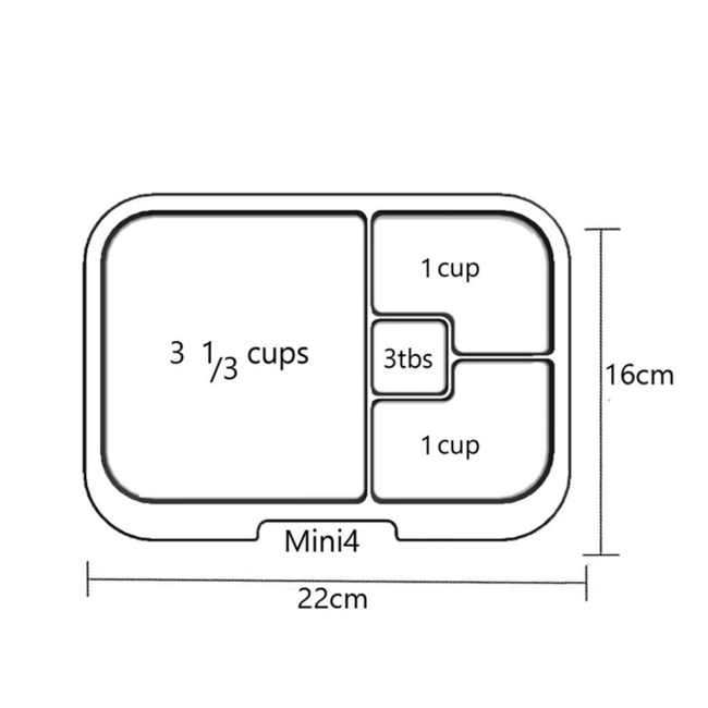 MunchBox - Mini 4 - The Outback