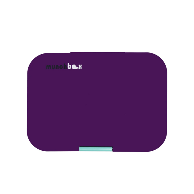 MunchBox - Maxi 6 - Purple Peacock