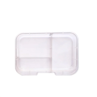Munchbox - Clear tray Mega 3