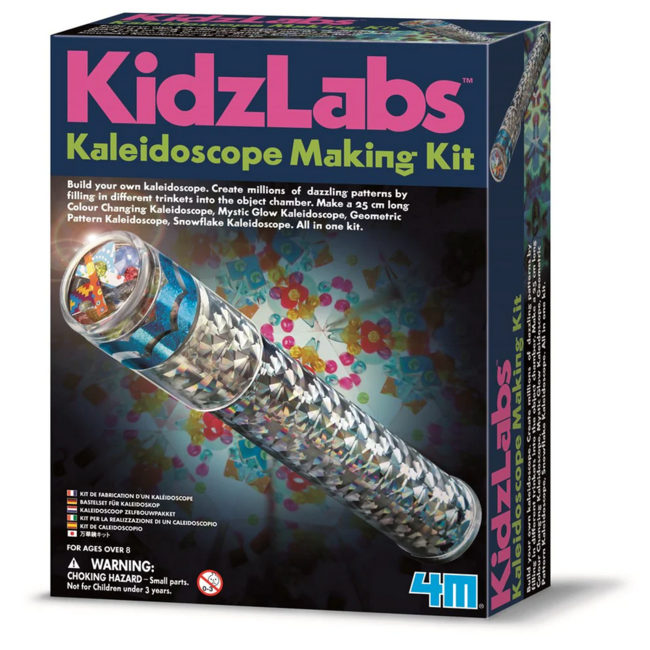4M Kaleidoscope Making Kit P3226