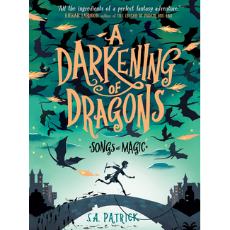 Songs of Magic Book 1: A Darkening of Dragons