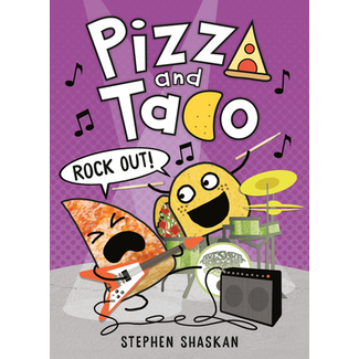 Pizza and Taco #5: Rock Out!