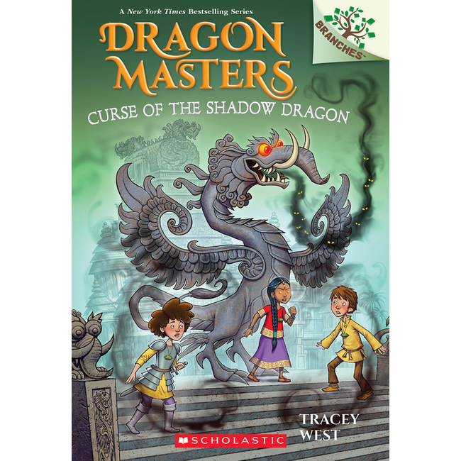 Dragon Masters #23 Curse of the Shadow Dragon