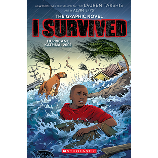 I Survived: Hurricane Katrina, 2005