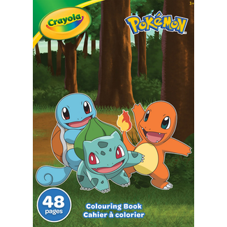 Crayola Imagination Art Set Pokemon