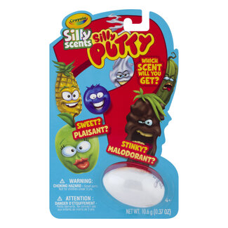 Crayola Silly Scents Putty 08-0025