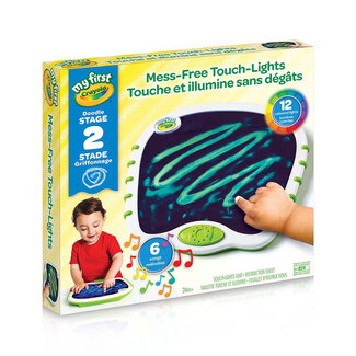 Crayola Mess Free Touch Lights 80-6901