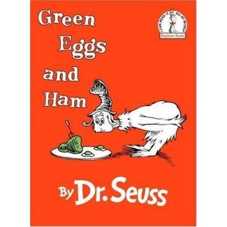 Dr Seuss' Green Eggs and Ham