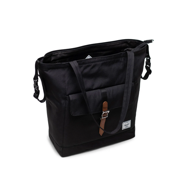 Herschel Herschel Retreat Tote Diaper Bag Black
