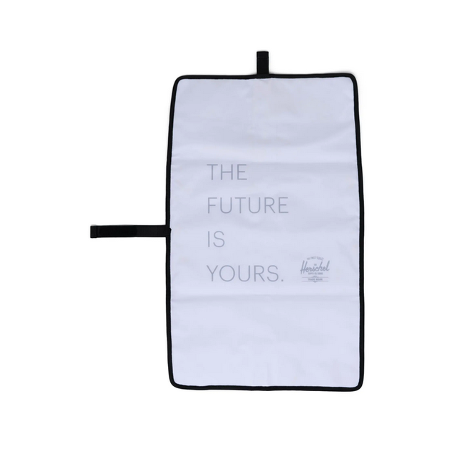 Herschel Herschel Retreat Tote Diaper Bag Black