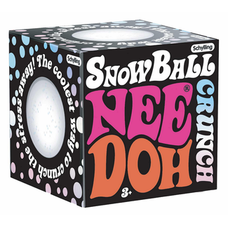NeeDoh - SnowBall Crunch