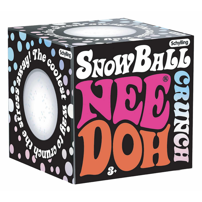 Nee Doh - Snow Ball Crunch SNBC