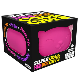 Super Nee Doh - Cool Cat CCSPND