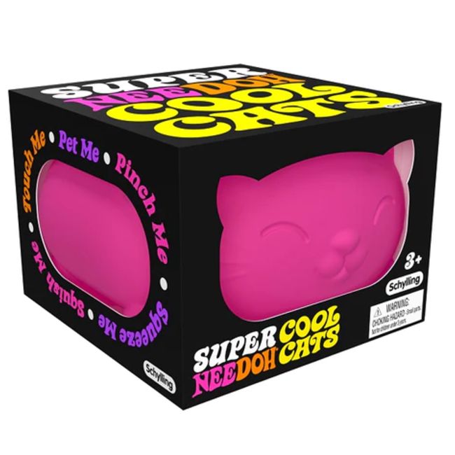 Super NeeDoh - Cool Cat
