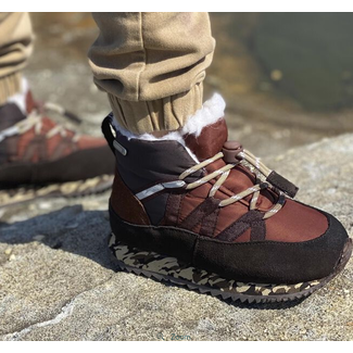 EMU Australia Canada EMU Xavier Waterproof Sneaker Boot Oak