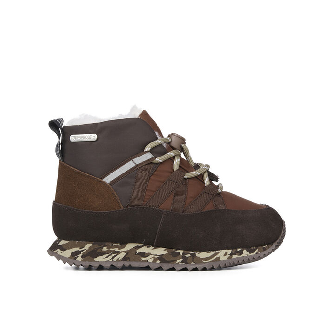 EMU Australia Canada EMU Xavier Waterproof Sneaker Boot Oak