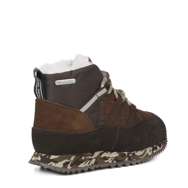 EMU Australia Canada EMU Xavier Waterproof Sneaker Boot Oak