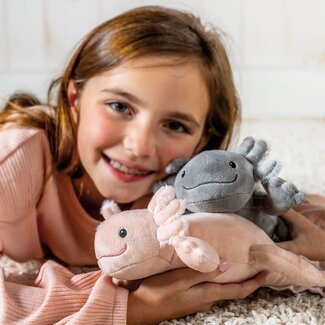 Mary Meyer Izzy Axolotl Pink MM54270