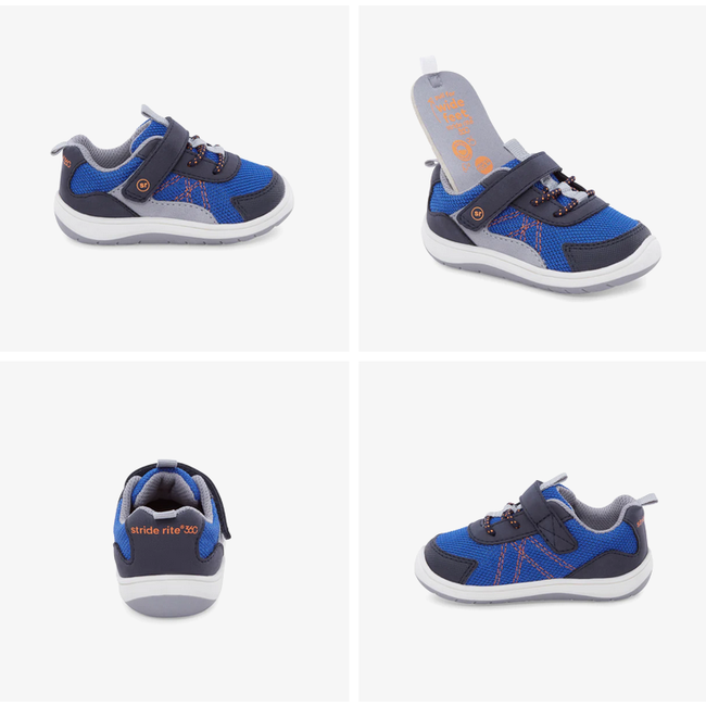 Stride Rite 360 Carson Blue